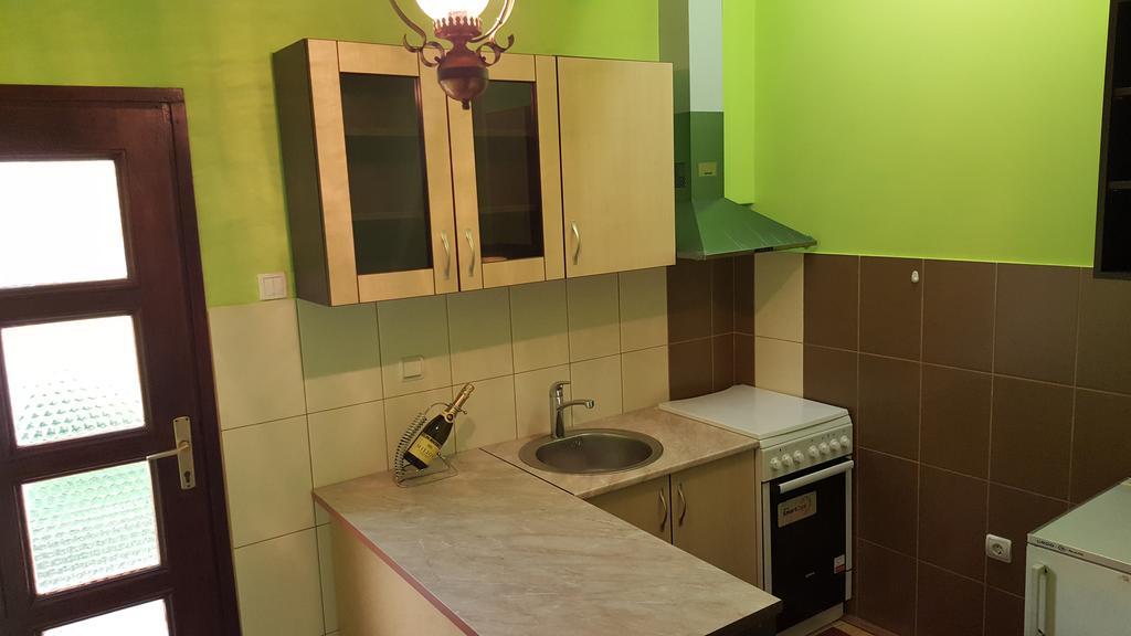 Apartment Roxana Novi Sad Dış mekan fotoğraf