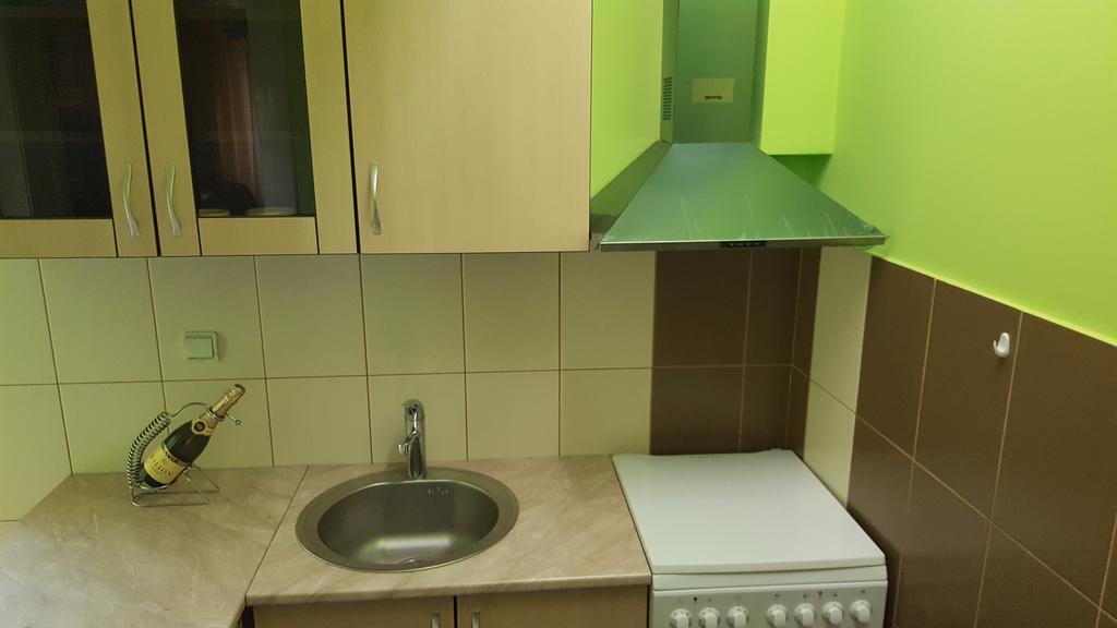 Apartment Roxana Novi Sad Dış mekan fotoğraf