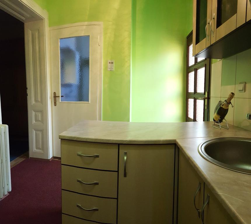 Apartment Roxana Novi Sad Dış mekan fotoğraf