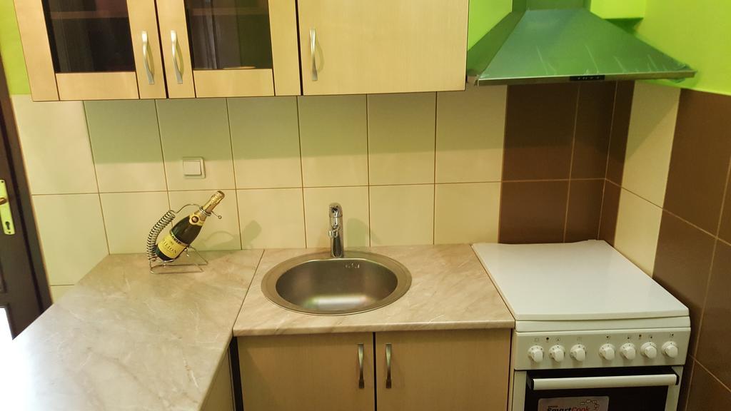 Apartment Roxana Novi Sad Dış mekan fotoğraf