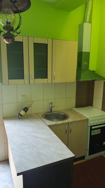 Apartment Roxana Novi Sad Dış mekan fotoğraf