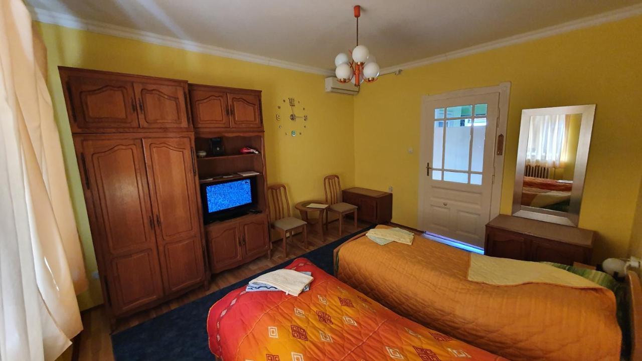 Apartment Roxana Novi Sad Dış mekan fotoğraf