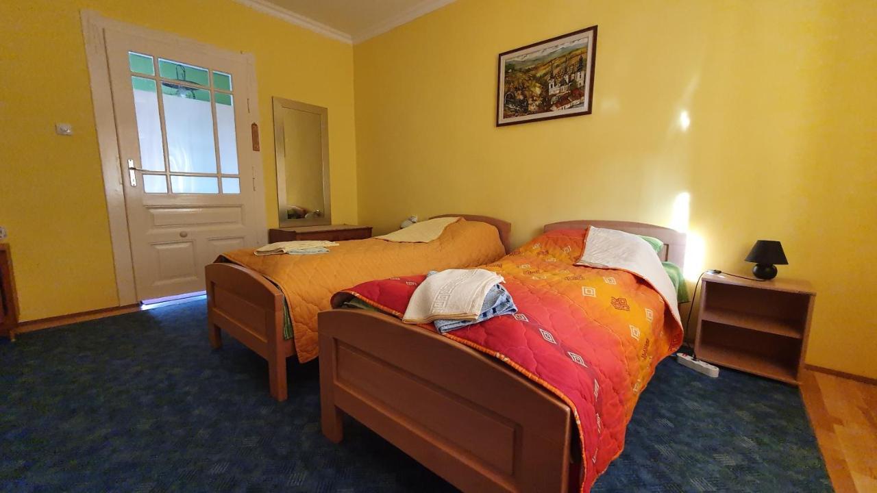Apartment Roxana Novi Sad Dış mekan fotoğraf